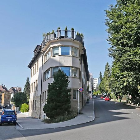 Les Logis De L'Horloger La Chaux De Fonds Exterior foto